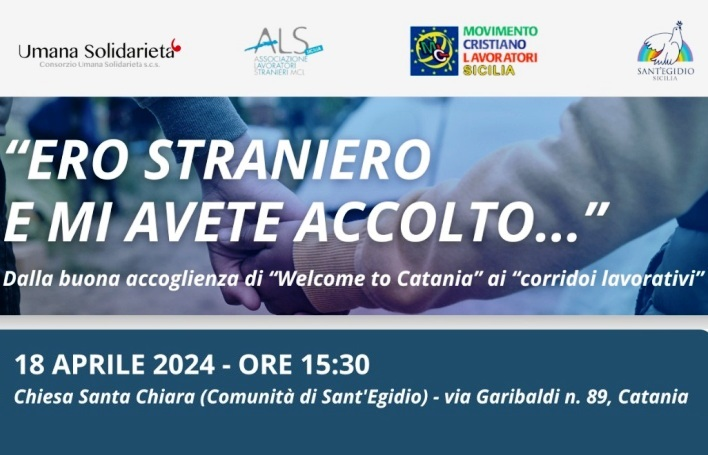 Innovazione e inclusione: Catania ospita il 18 aprile il convegno sui corridoi lavorativi